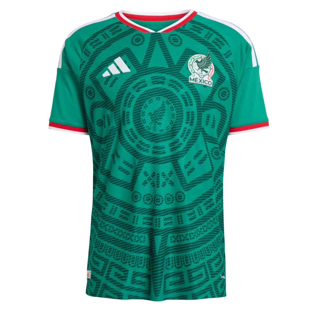 Mexico 2026 Home Authentic Jersey - ADIDAS