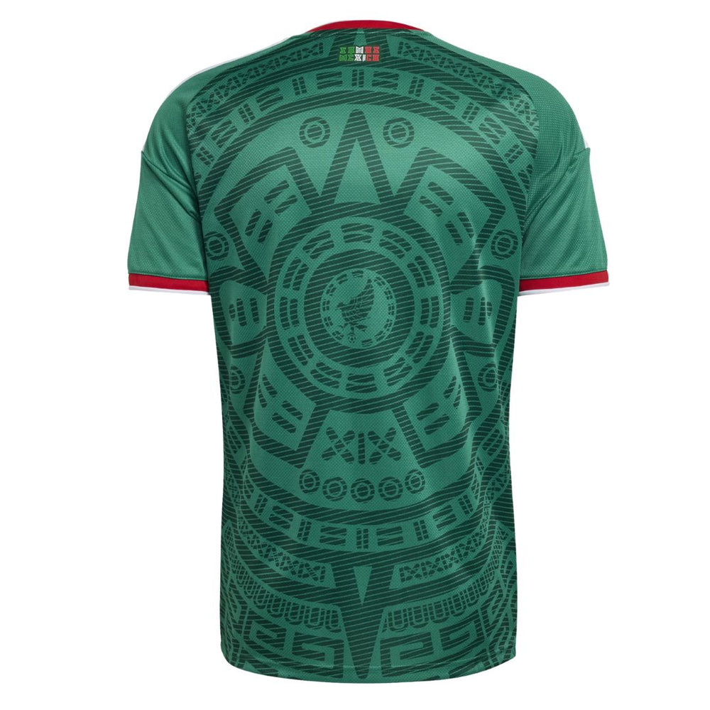 Mexico 2026 Home Jersey - ADIDAS