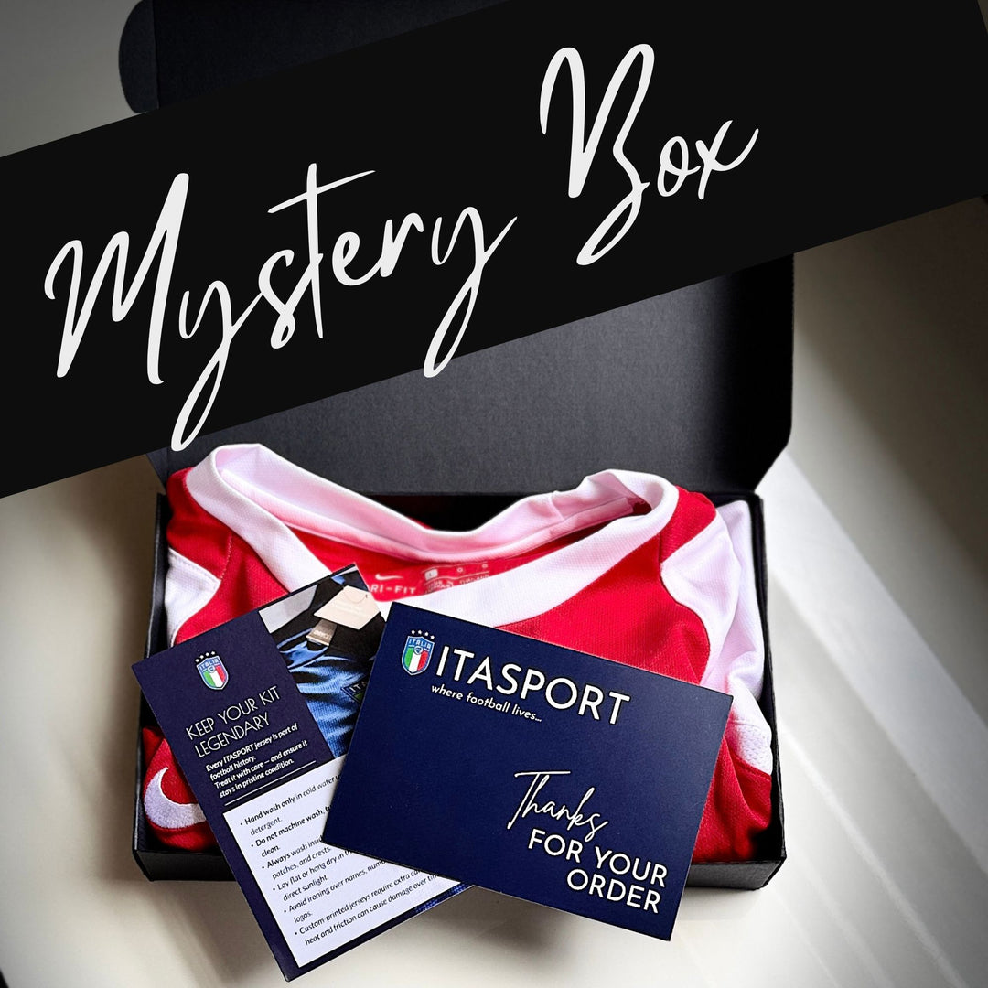 Itasport Mystery Box Kids / Youth - ITASPORT