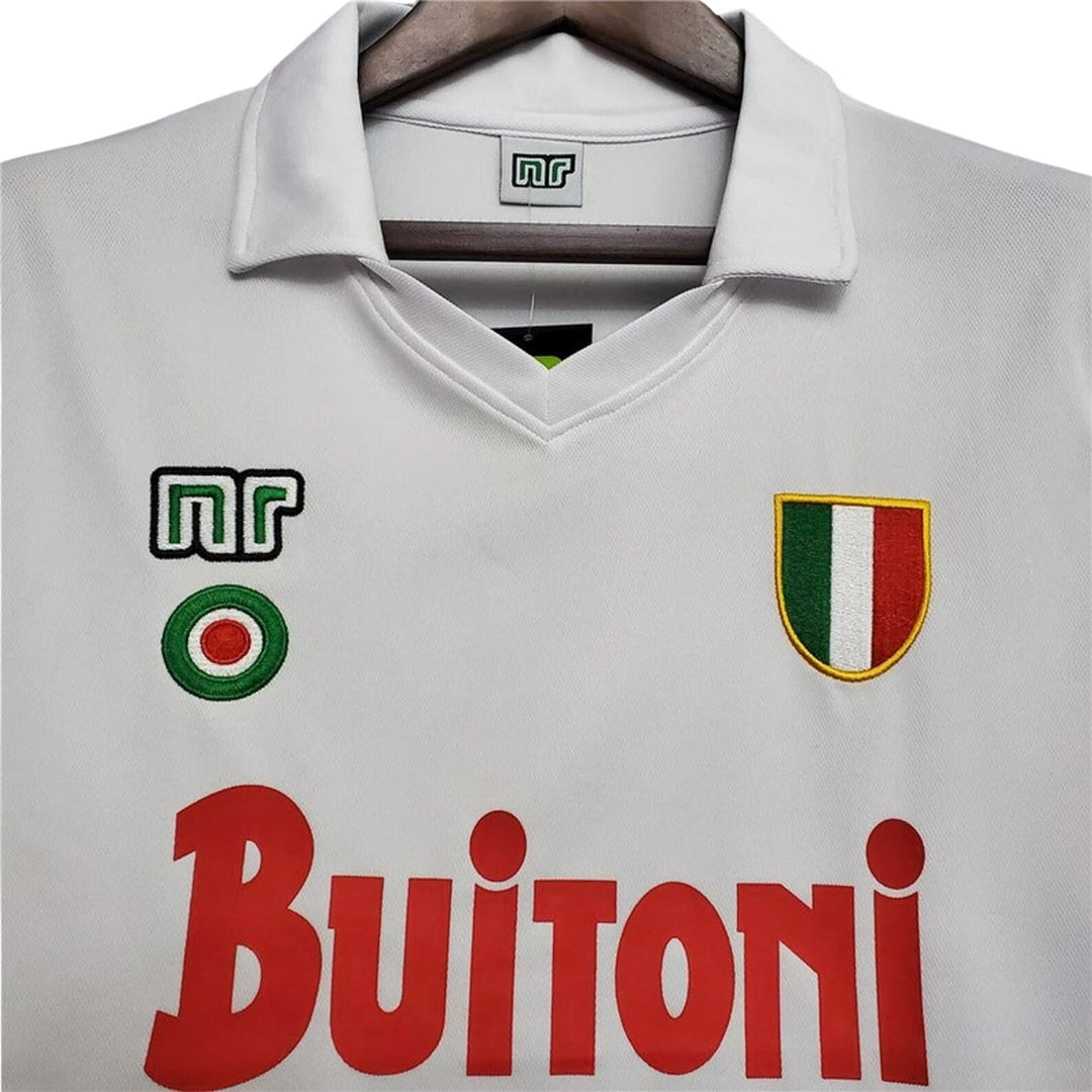 1987/88 Napoli Away Jersey - ITASPORT