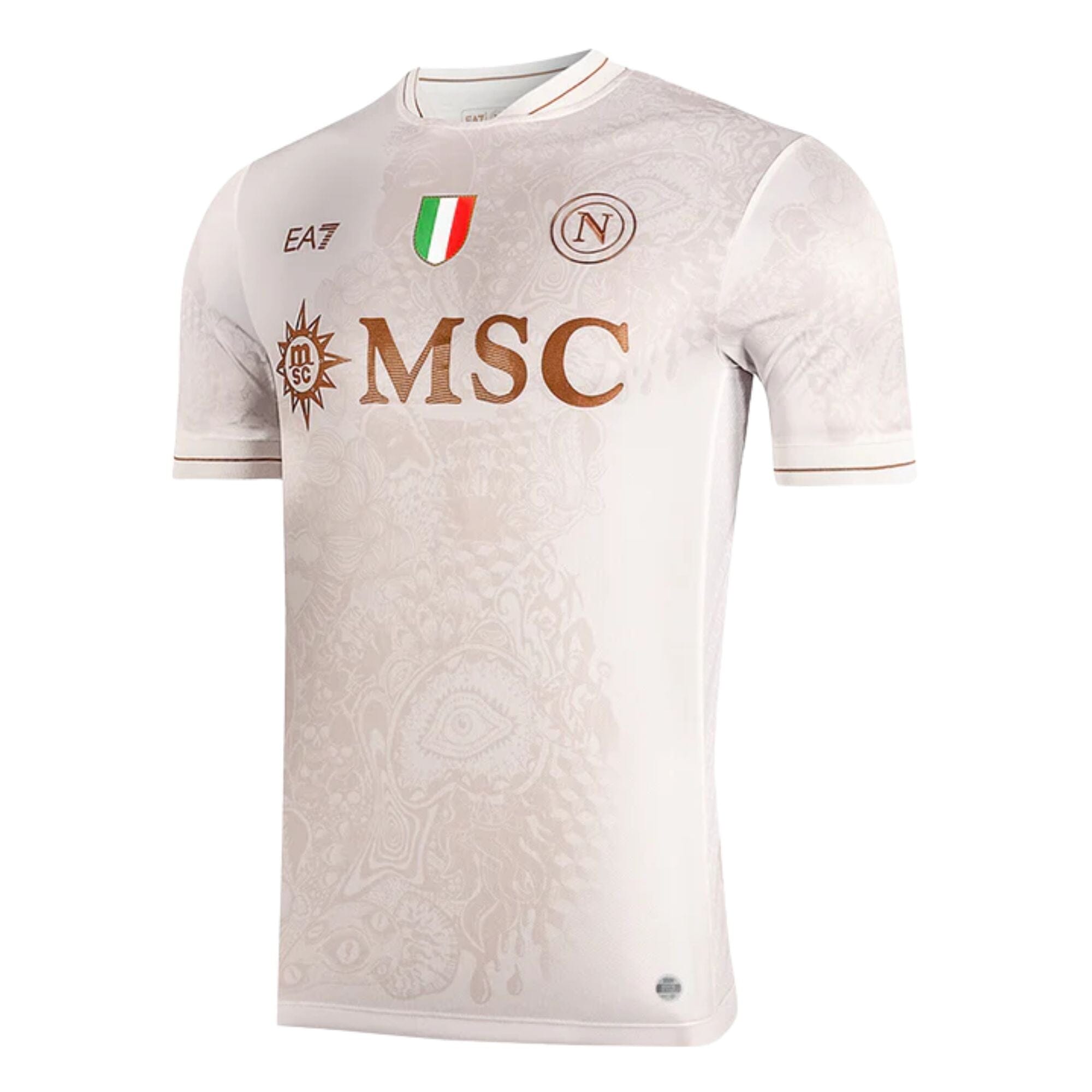 Napoli Away Jersey 2025/26 - ITASPORT