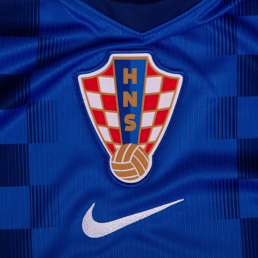Croatia 2026 Away Kids Kit – MODRIĆ 10 - NIKE