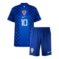 Croatia 2026 Away Kids Kit – MODRIĆ 10 - NIKE
