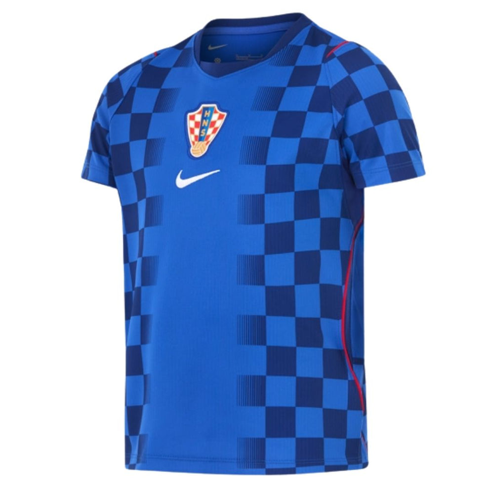 Croatia 2026 Away Mini Kit – Modrić 10 - NIKE