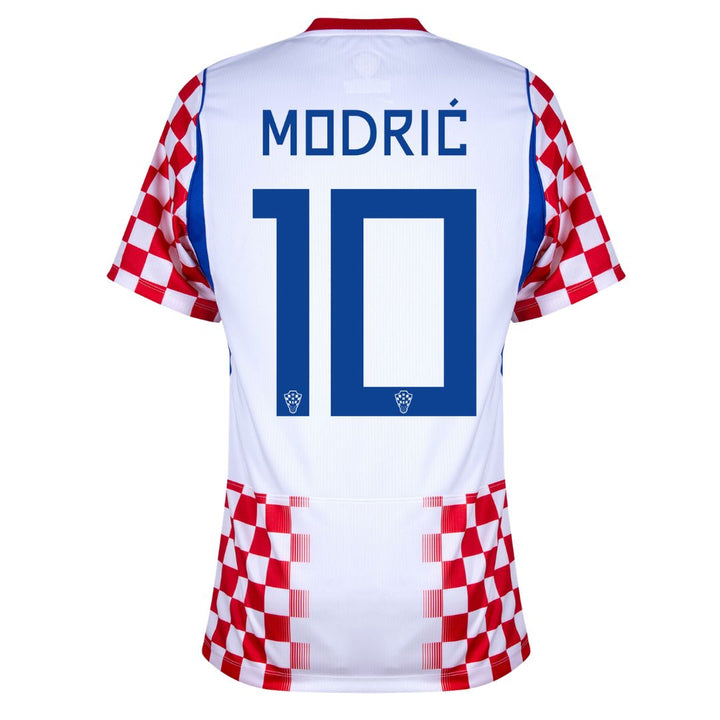 Croatia 2026 Home Kids Kit – MODRIĆ 10 - NIKE