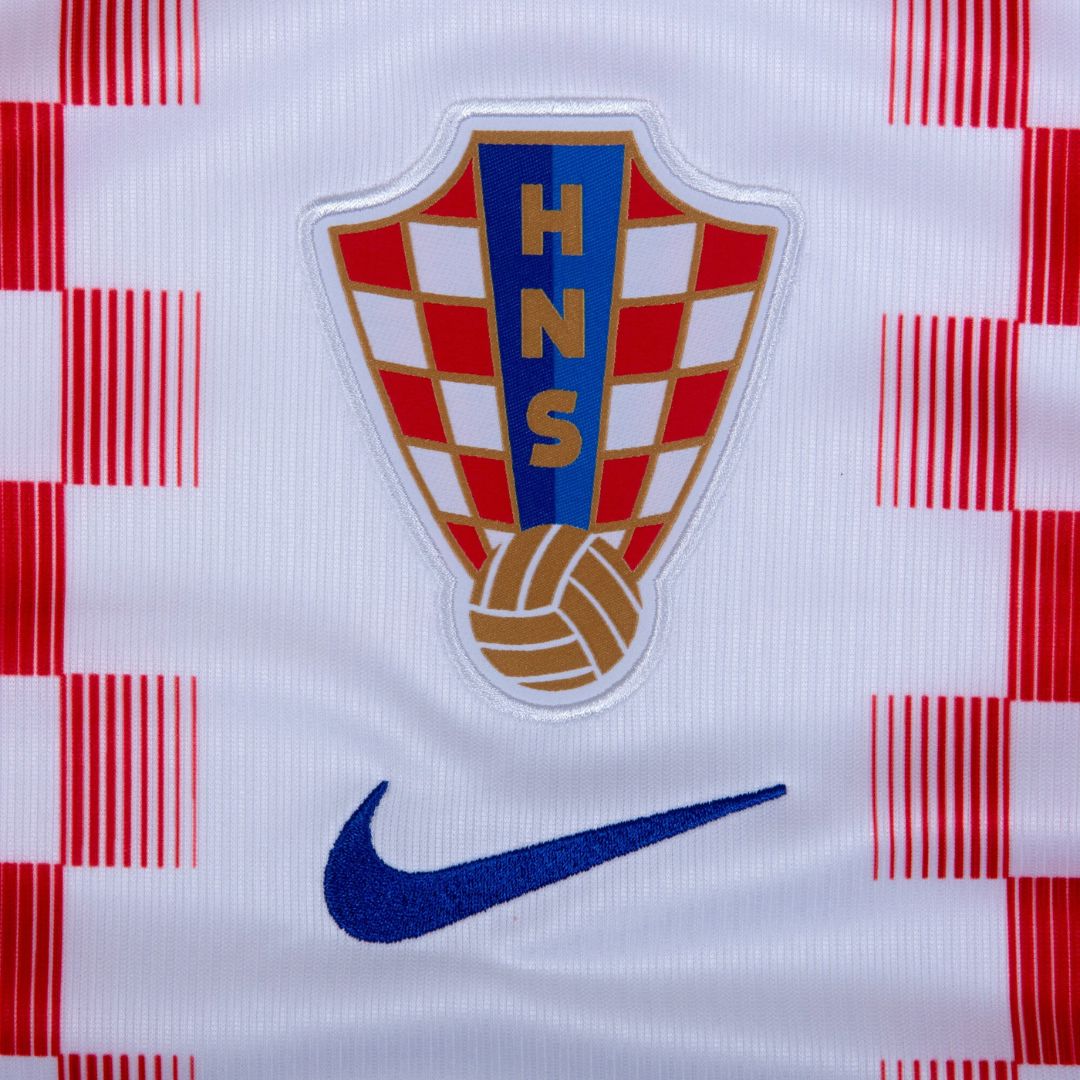 Croatia 2026 Home Kids Kit – MODRIĆ 10 - NIKE