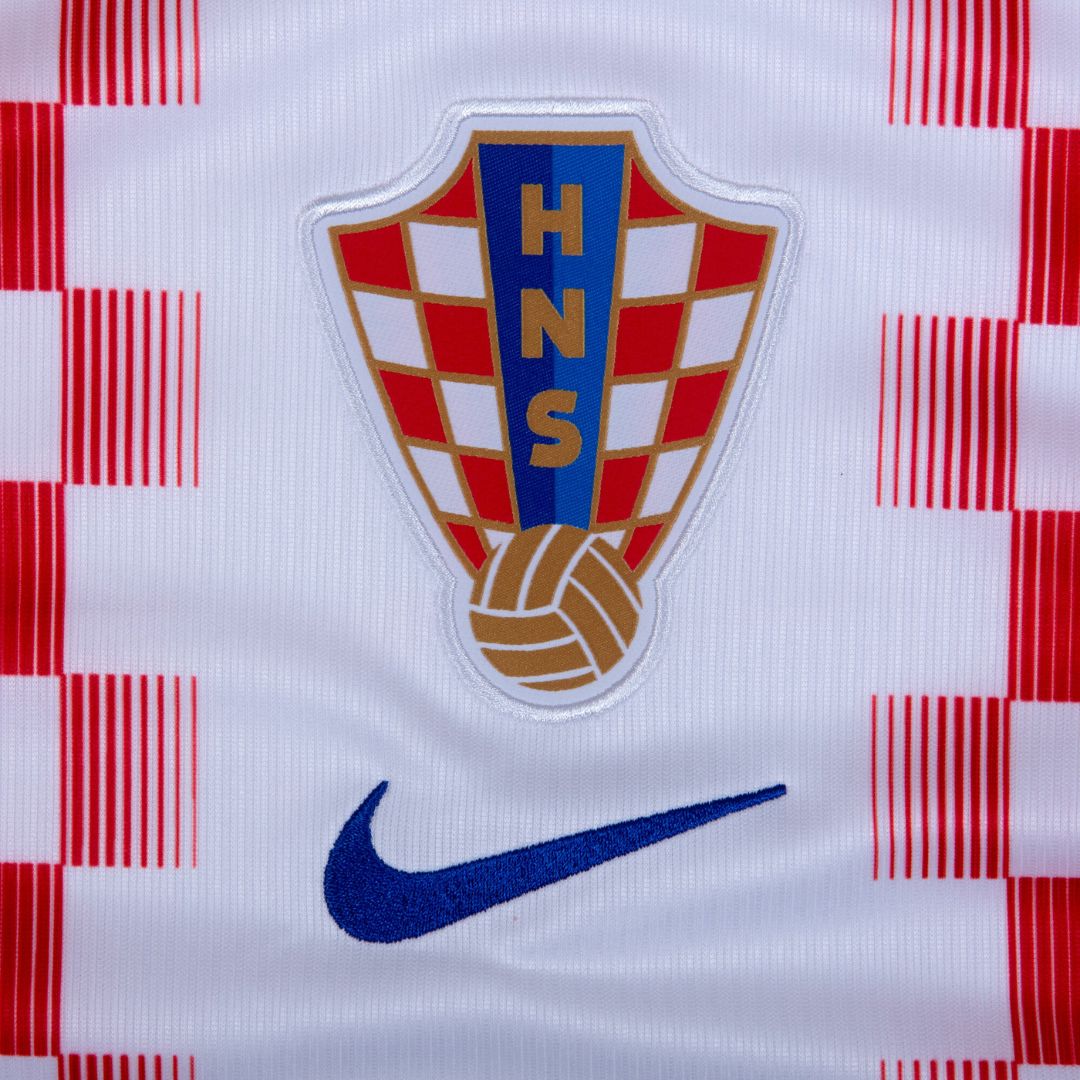 Croatia 2026 Home Jersey (Your Name) - NIKE