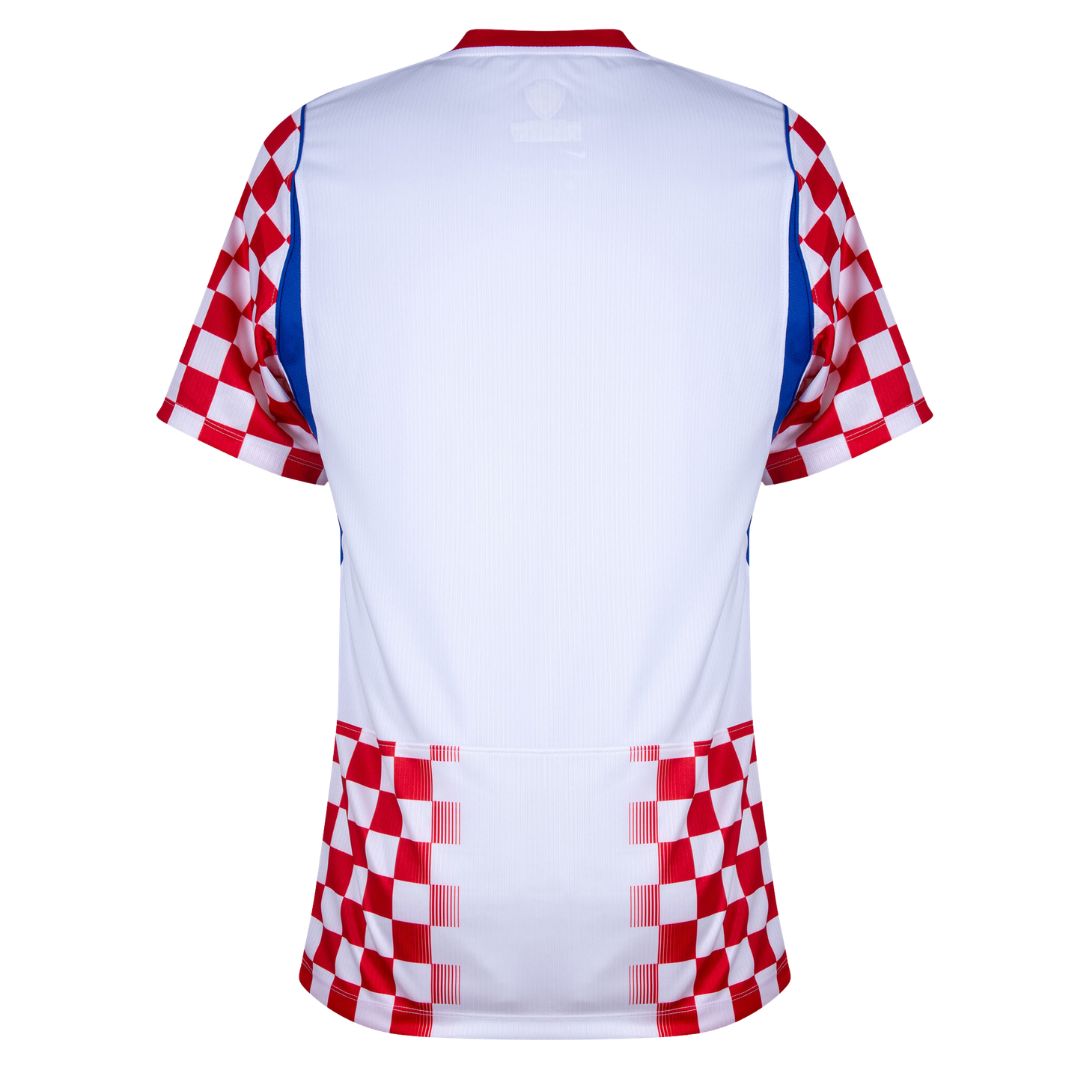 Croatia 2026 Home Kids Kit (Your Name) - NIKE