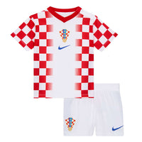 Croatia 2026 Home Mini Kit (Your Name) - NIKE