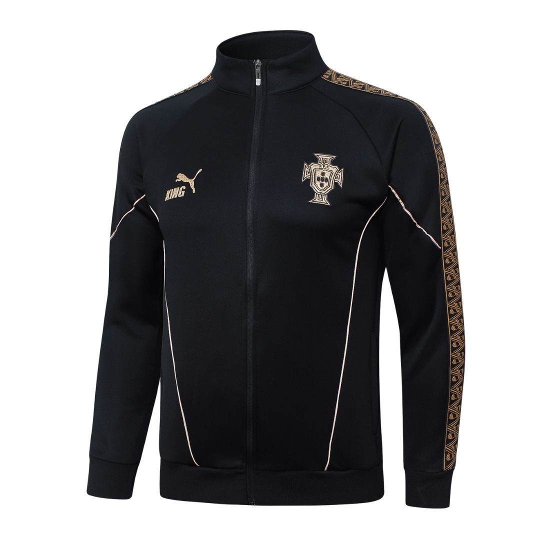 Portugal KING Anthem Special Edition Tracksuit 2026 - PUMA