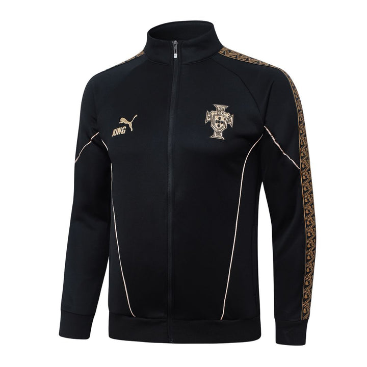Portugal KING Anthem Special Edition Tracksuit 2026 - PUMA