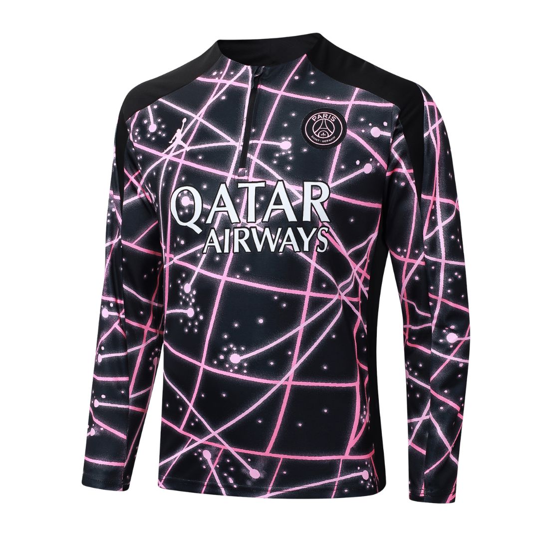 PSG SPECIAL EDITION SUMMER 2025 TRAINING TRACKSUIT - ITASPORT