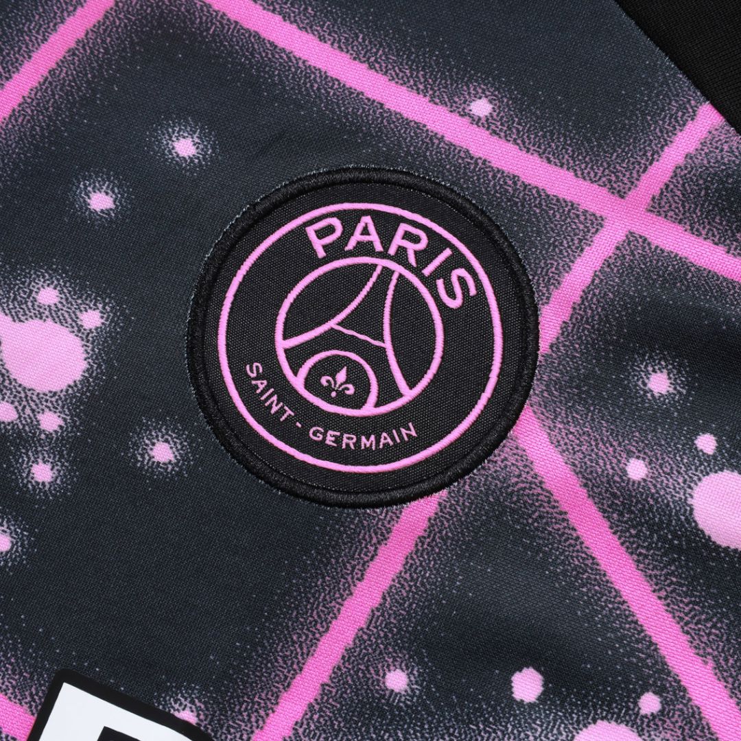 PSG SPECIAL EDITION SUMMER 2025 TRAINING TRACKSUIT - ITASPORT