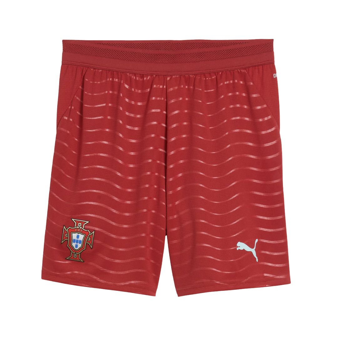 Portugal 2026 Home Jersey Kids – Ronaldo #7 - PUMA