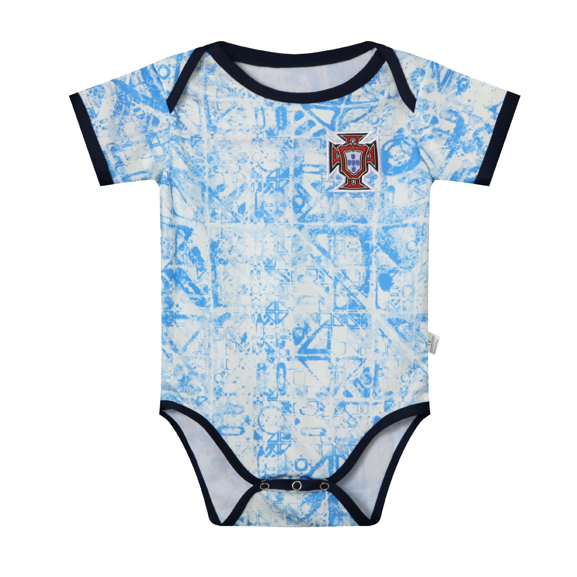 Portugal Away Baby Jersey 24/25 - ITA SPORT
