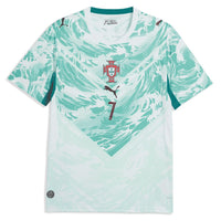 Portugal Away Jersey 2026 - Ronaldo 7 - PUMA