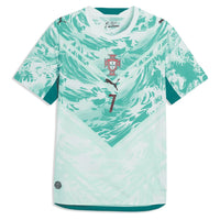 Portugal Away Jersey 2026 Authentic - Ronaldo 7 - PUMA