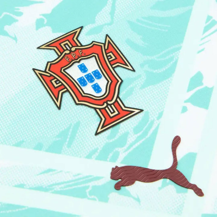 Portugal Away Jersey 2026 Authentic - Ronaldo 7 - PUMA