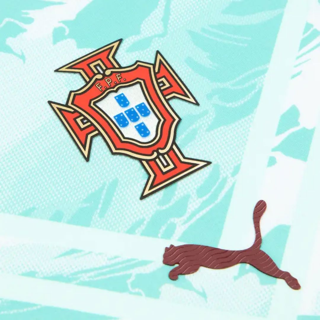 Portugal Away Jersey 2026 - Ronaldo 7 - PUMA