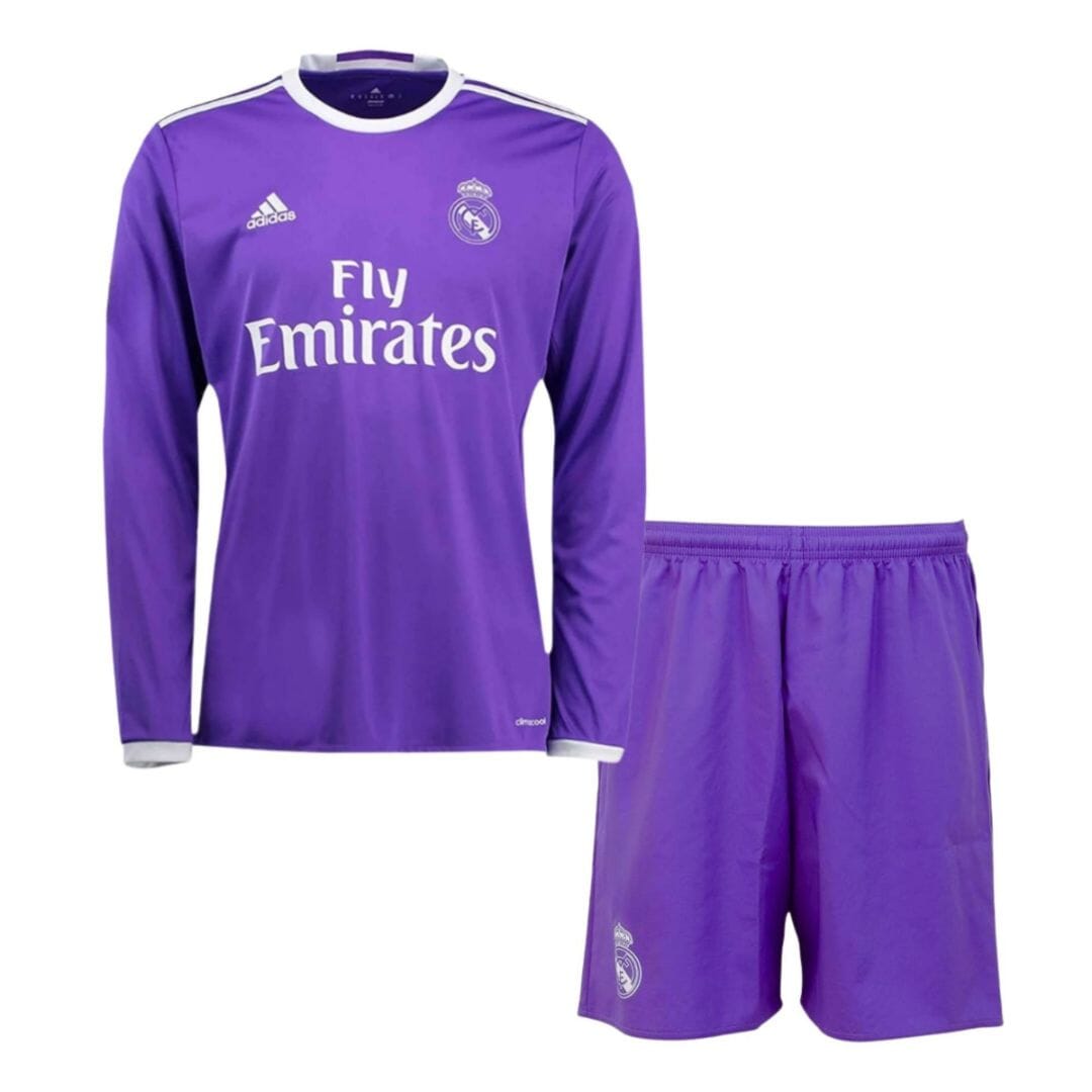 Real Madrid 2016/17 Away Kids RONALDO #7 - ITASPORT