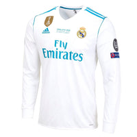 Real Madrid 2018 UEFA Champions League Final Jersey - ITASPORT