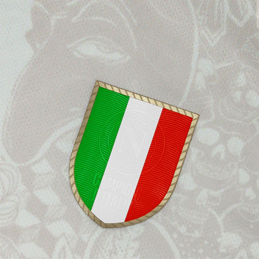 NAPOLI AWAY JERSEY KIDS 2025/26 - ITASPORT