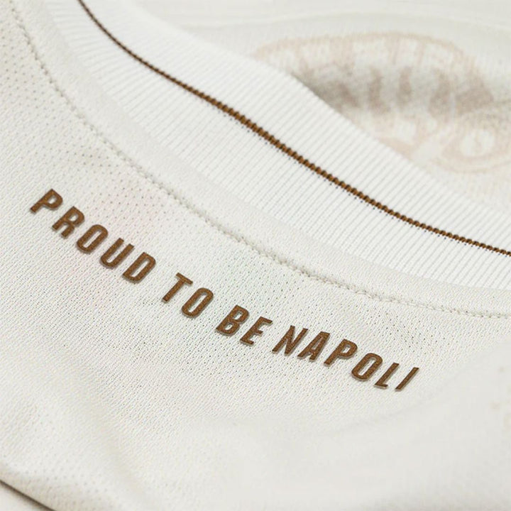 NAPOLI AWAY JERSEY KIDS 2025/26 - ITASPORT