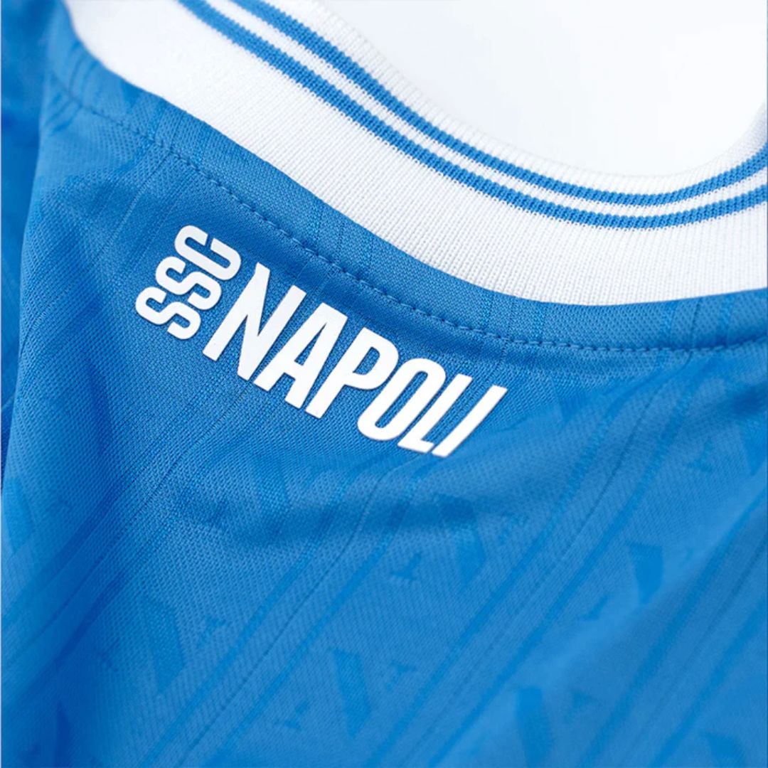 Napoli Home Jersey KIDS 2025/26 - ITASPORT