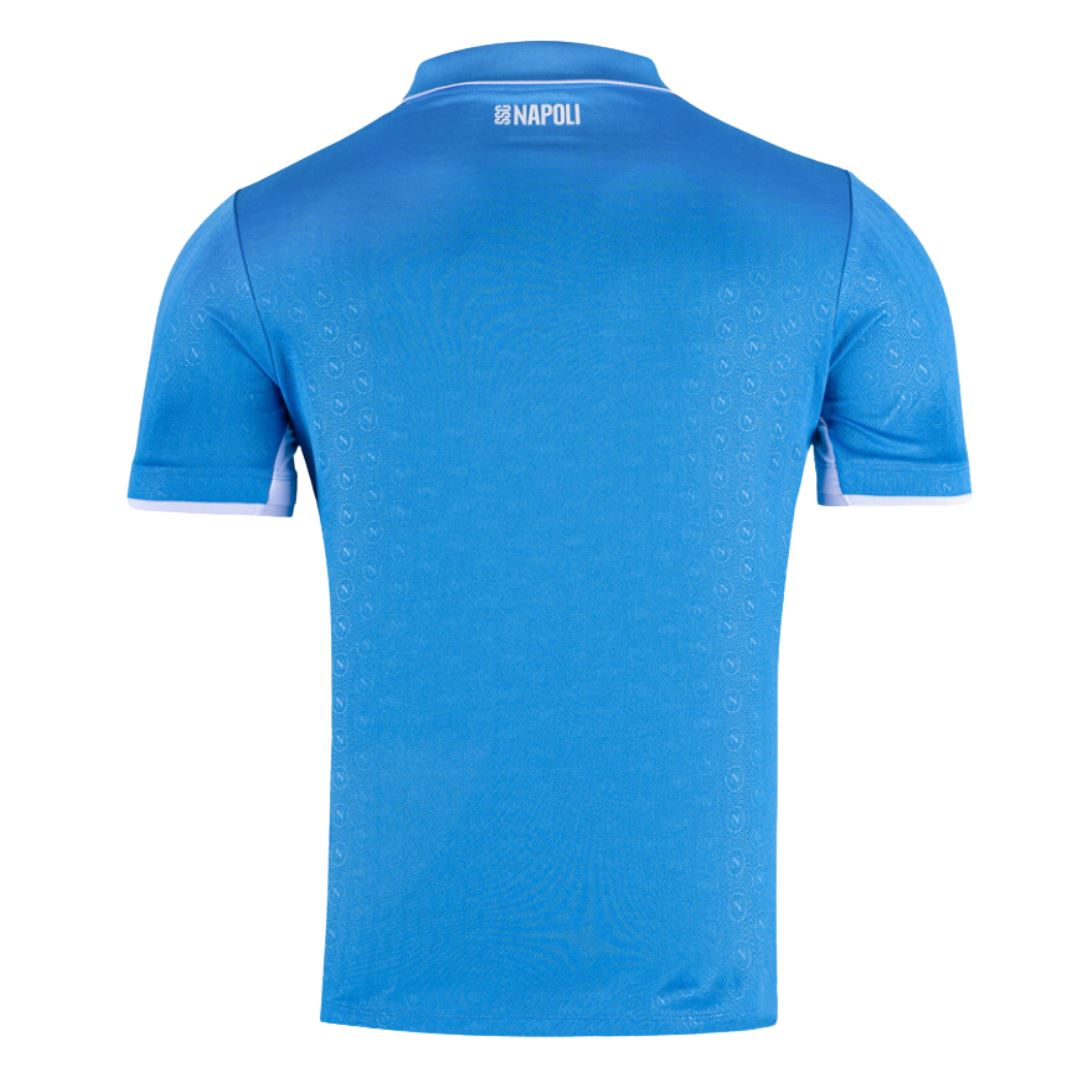Napoli Home Jersey 2024/2025 - ADIDAS