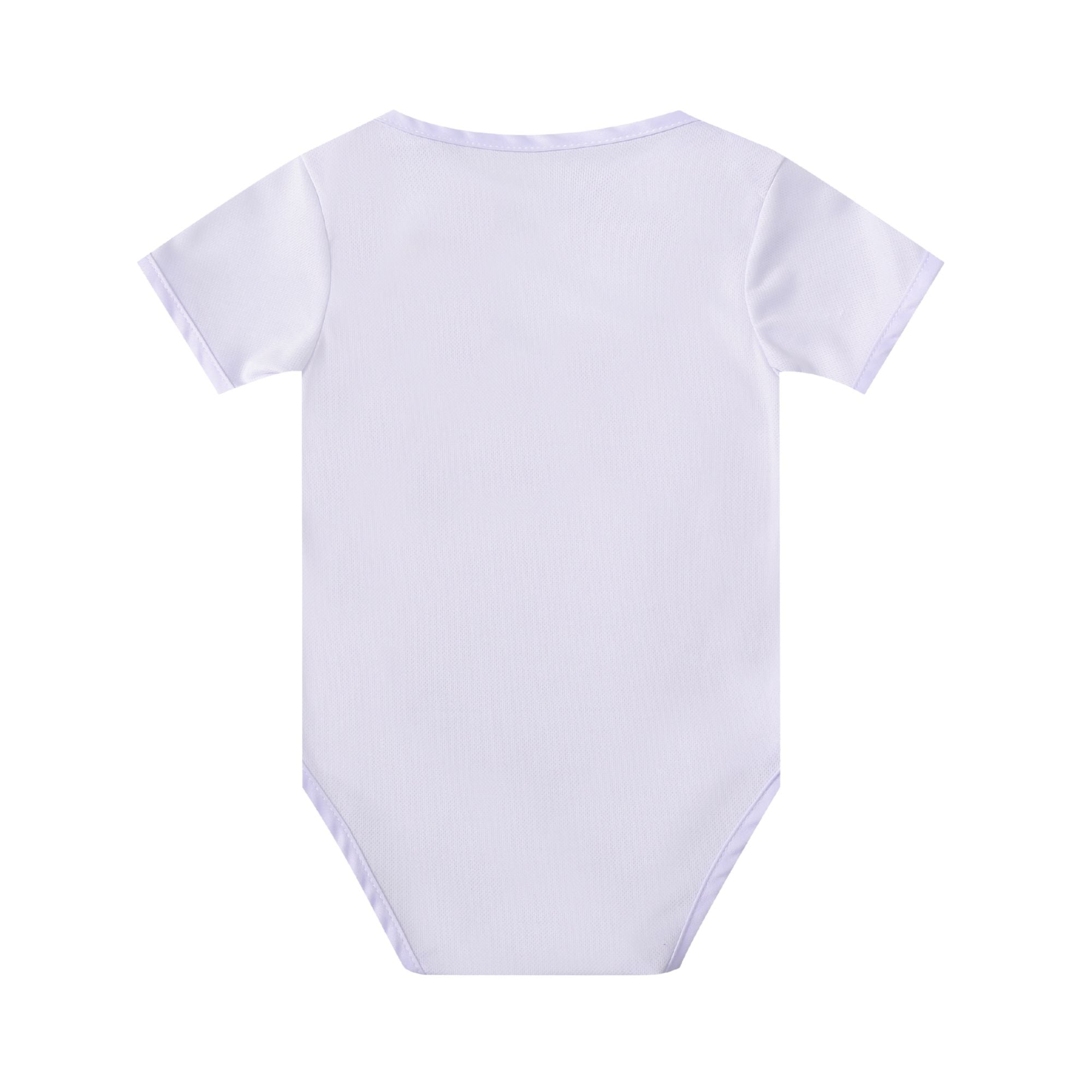 Santos FC Baby Jersey 25/26 Home - ITASPORT