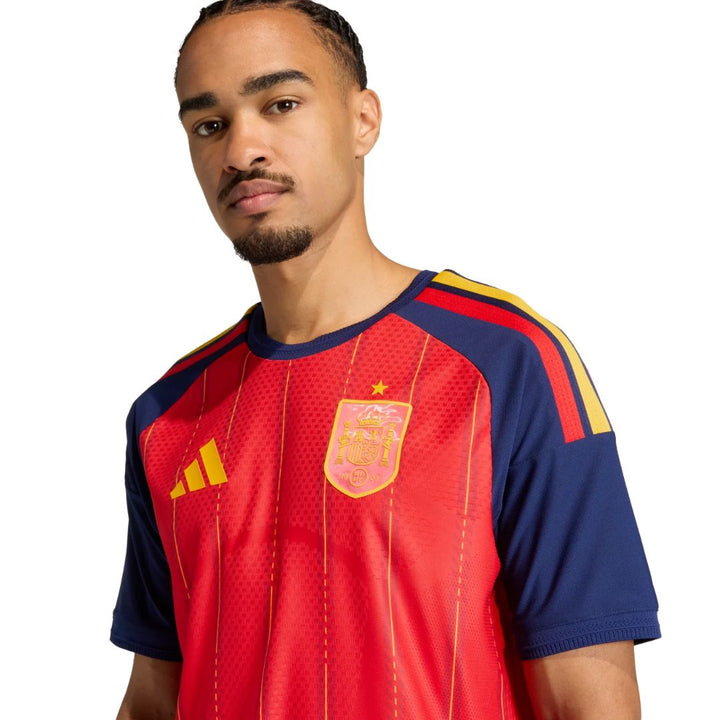 Spain 2026 Authentic Home Jersey - ADIDAS