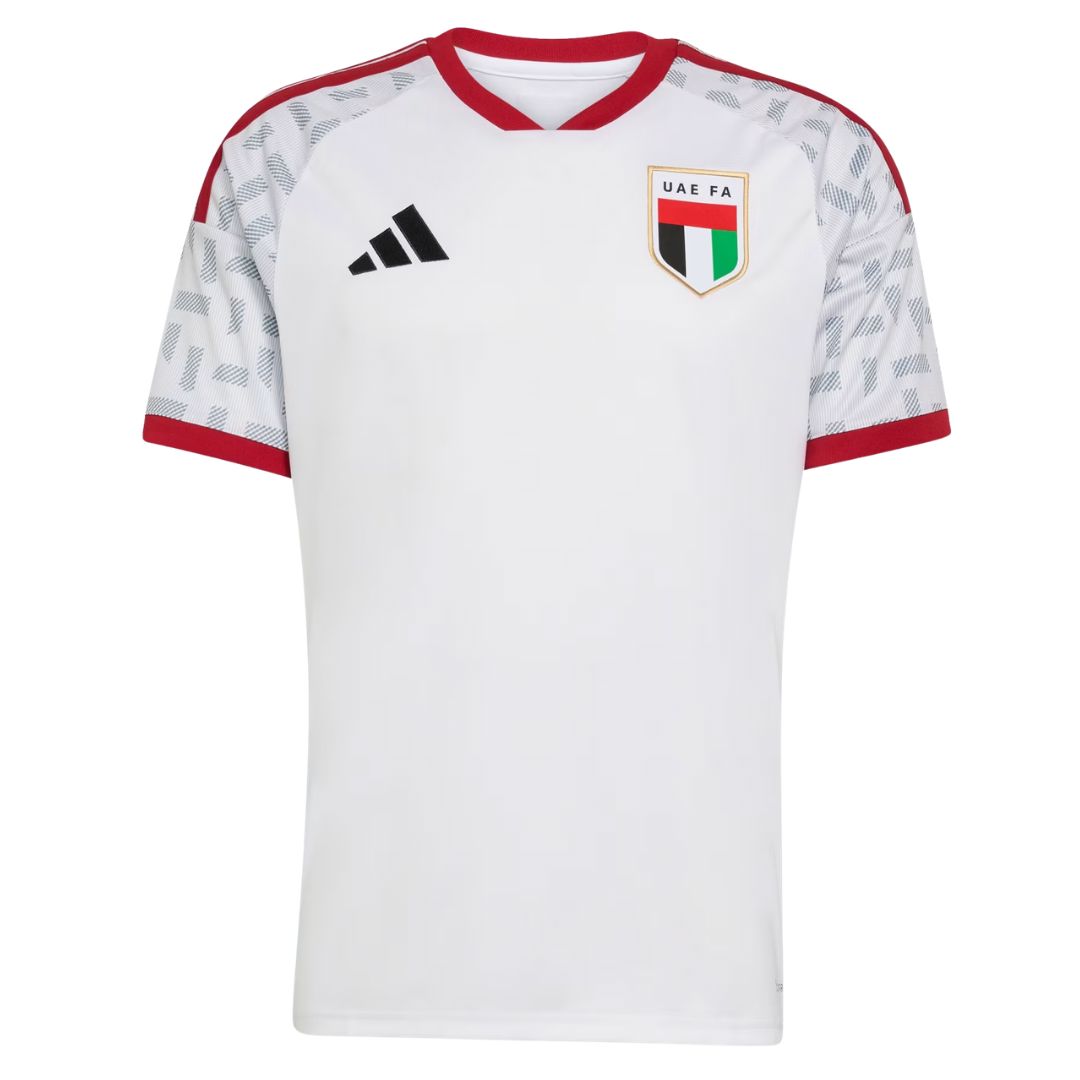 United Arab Emirates 2026 Home Jersey - ADIDAS