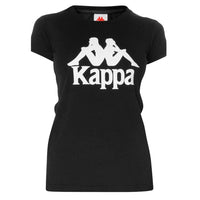Kappa Westessi Women’s Tee Black - Kappa