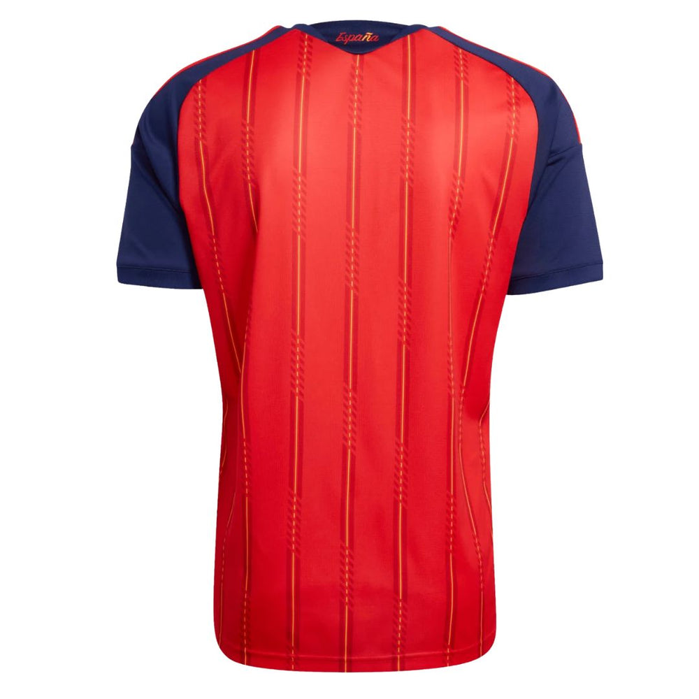 Spain 2026 Home Jersey - ADIDAS