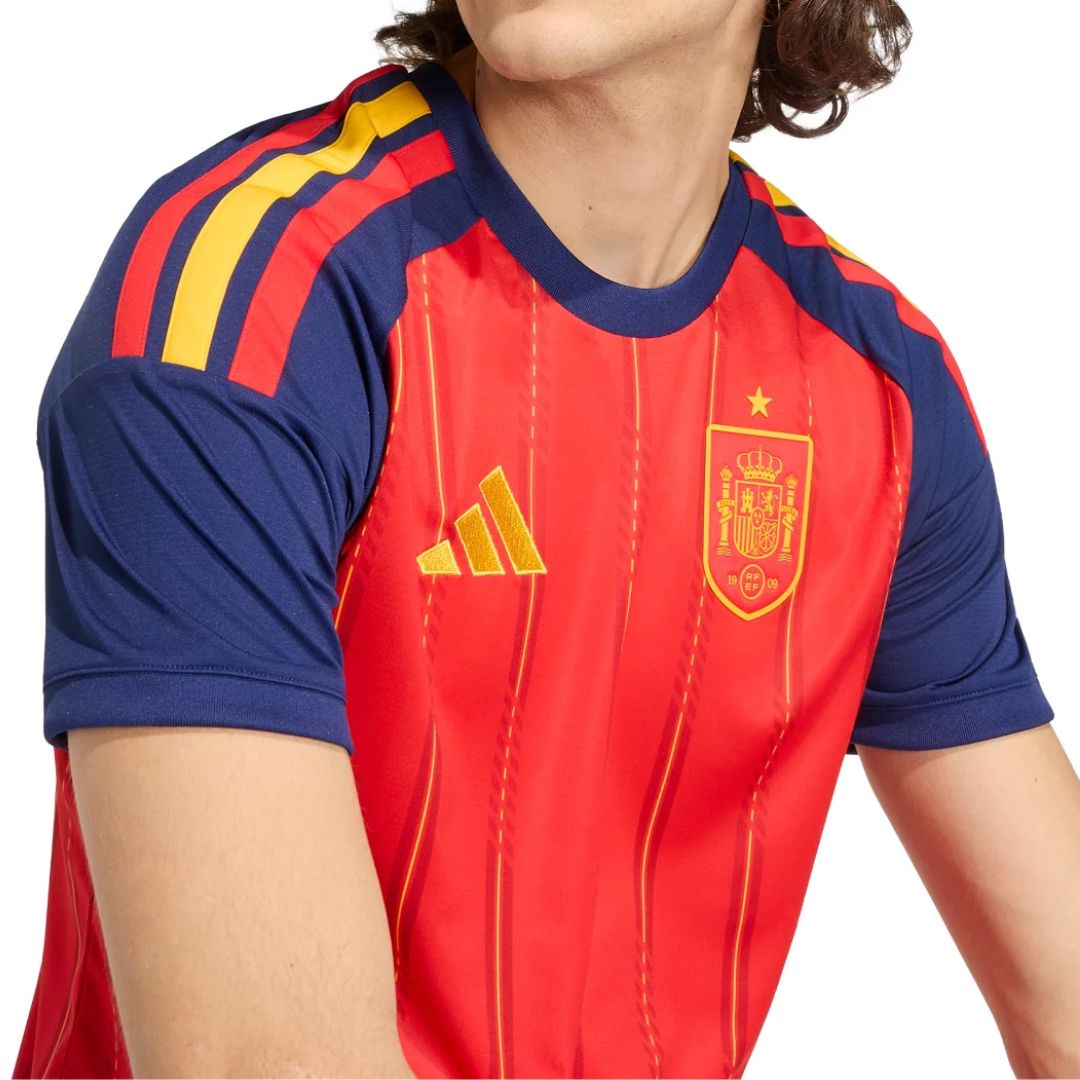 Spain 2026 Home Jersey - ADIDAS