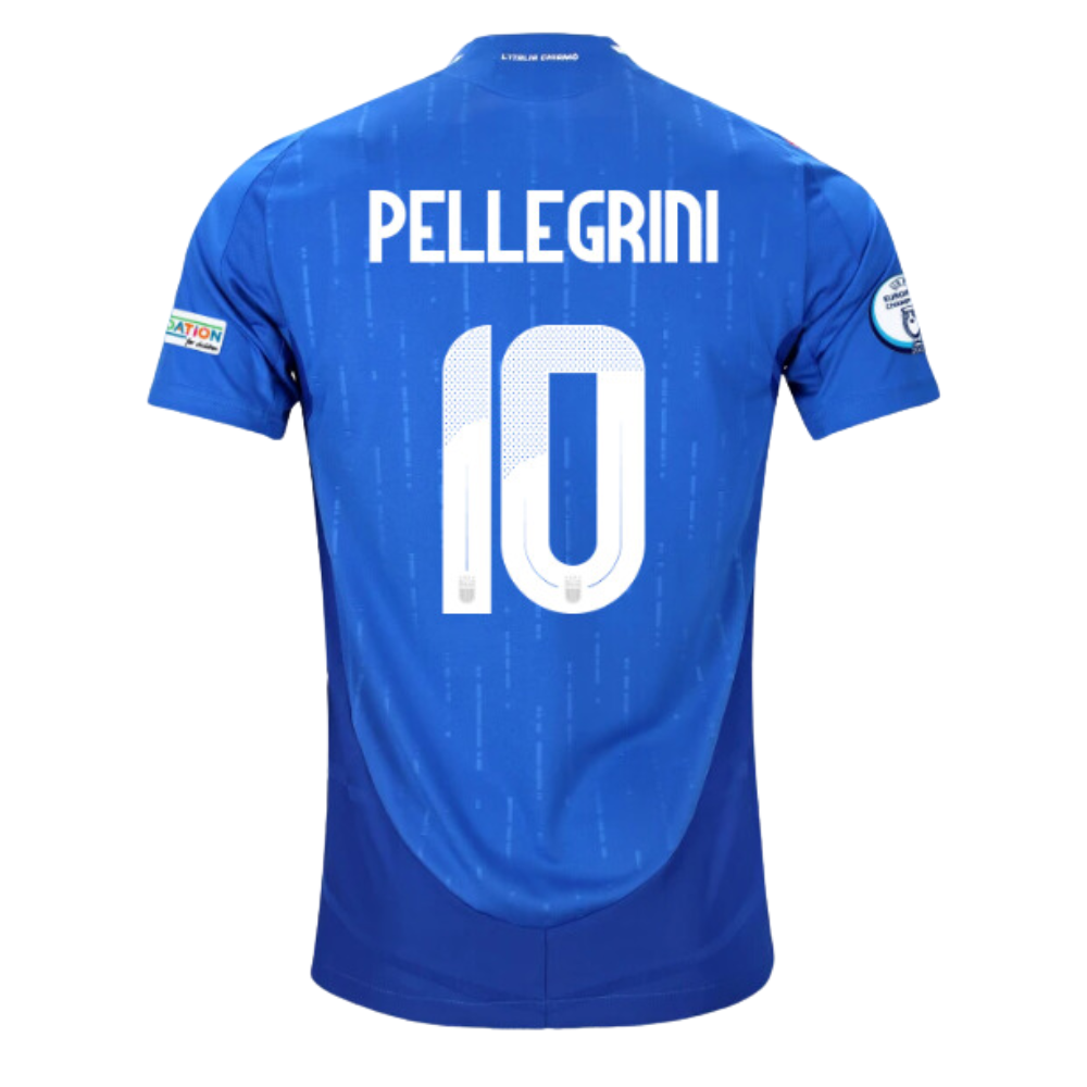 Italy Home Jersey 24/25 Authentic