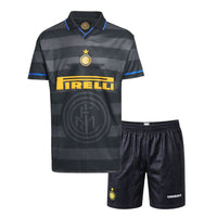 Inter Milan 1997/98 Third Kids Kit - ITASPORT