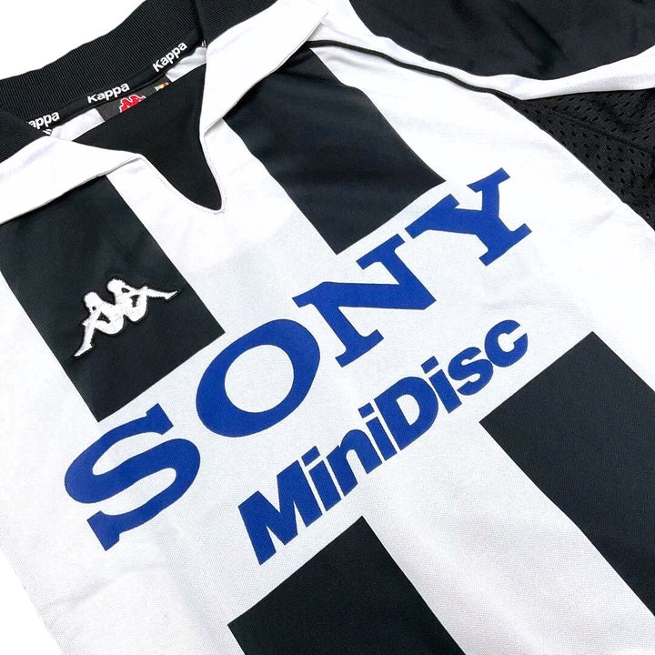 Juventus 1997/98 Centenary Kids Kit - ITASPORT