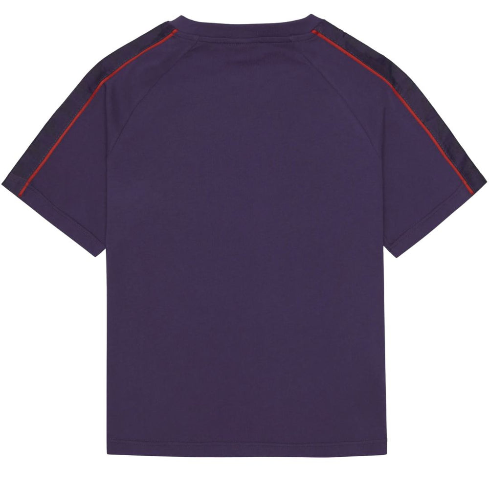 Kappa 222 Banda Adi Women's Tee – Violet - Kappa