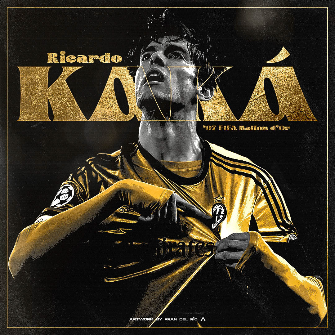 KAKA AC Milan 24/25 - ITASPORT
