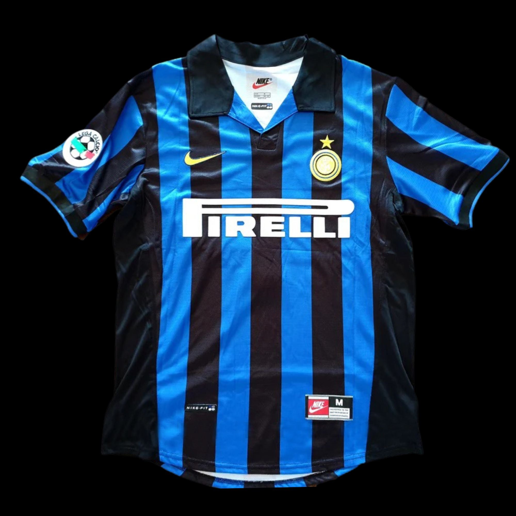 1998/99 Inter Milan Jersey - ITASPORT