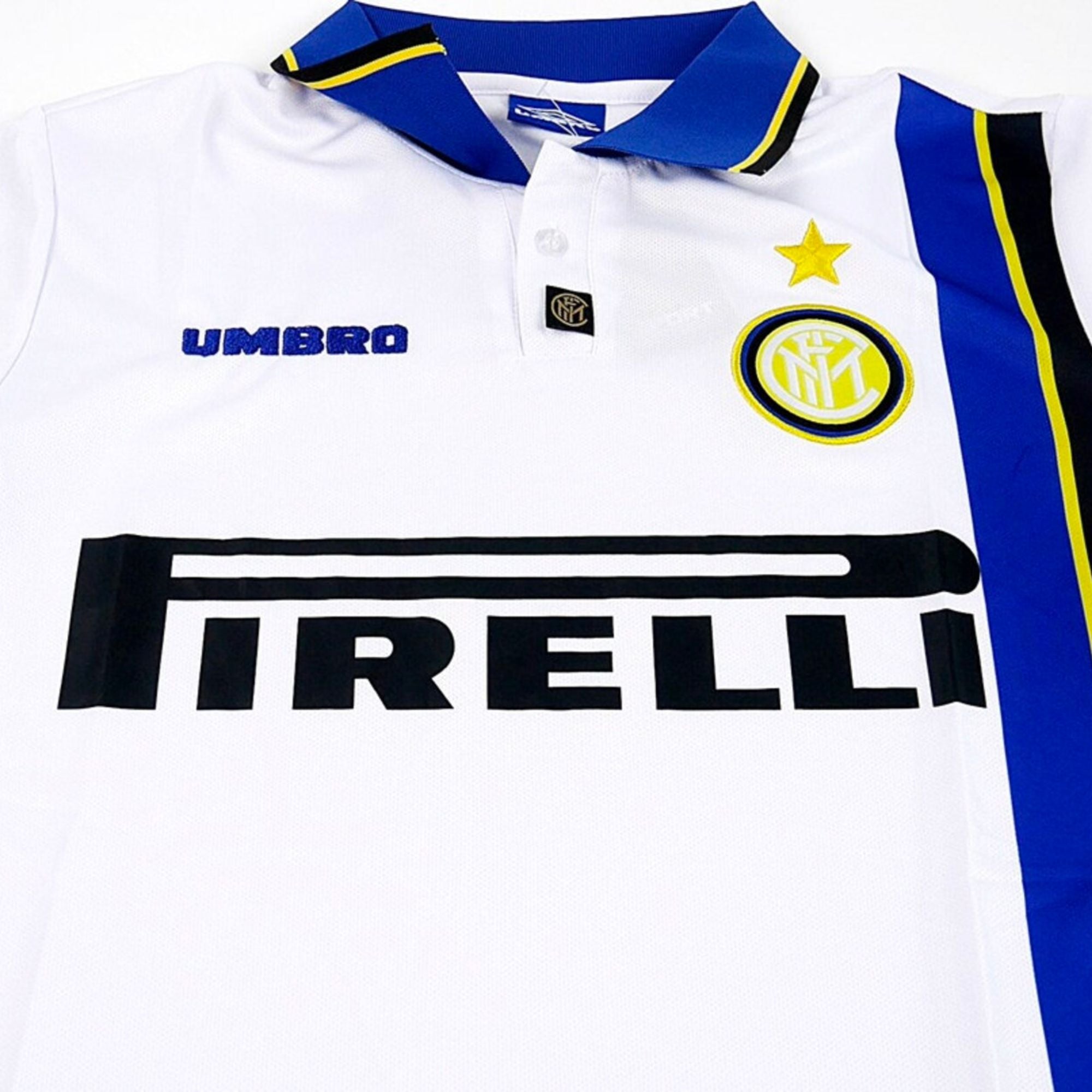 1997/98 Inter Away Jersey - ITASPORT