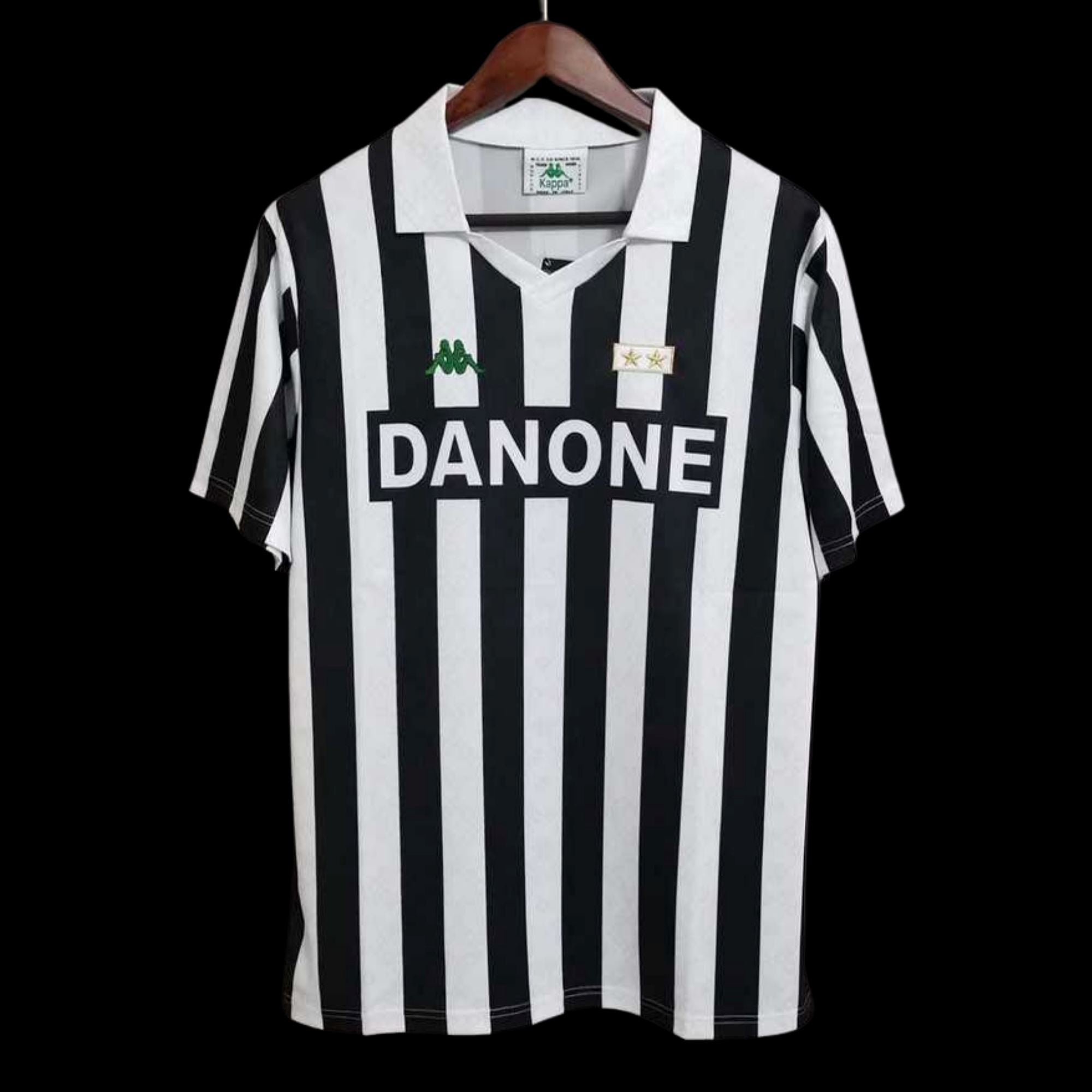 92/93 Juventus Jersey Baggio #10 - ITASPORT