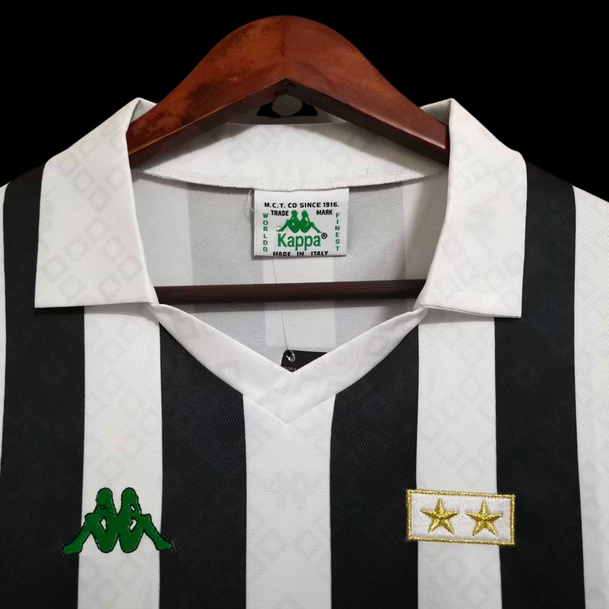 92/93 Juventus Jersey Baggio #10 - ITASPORT