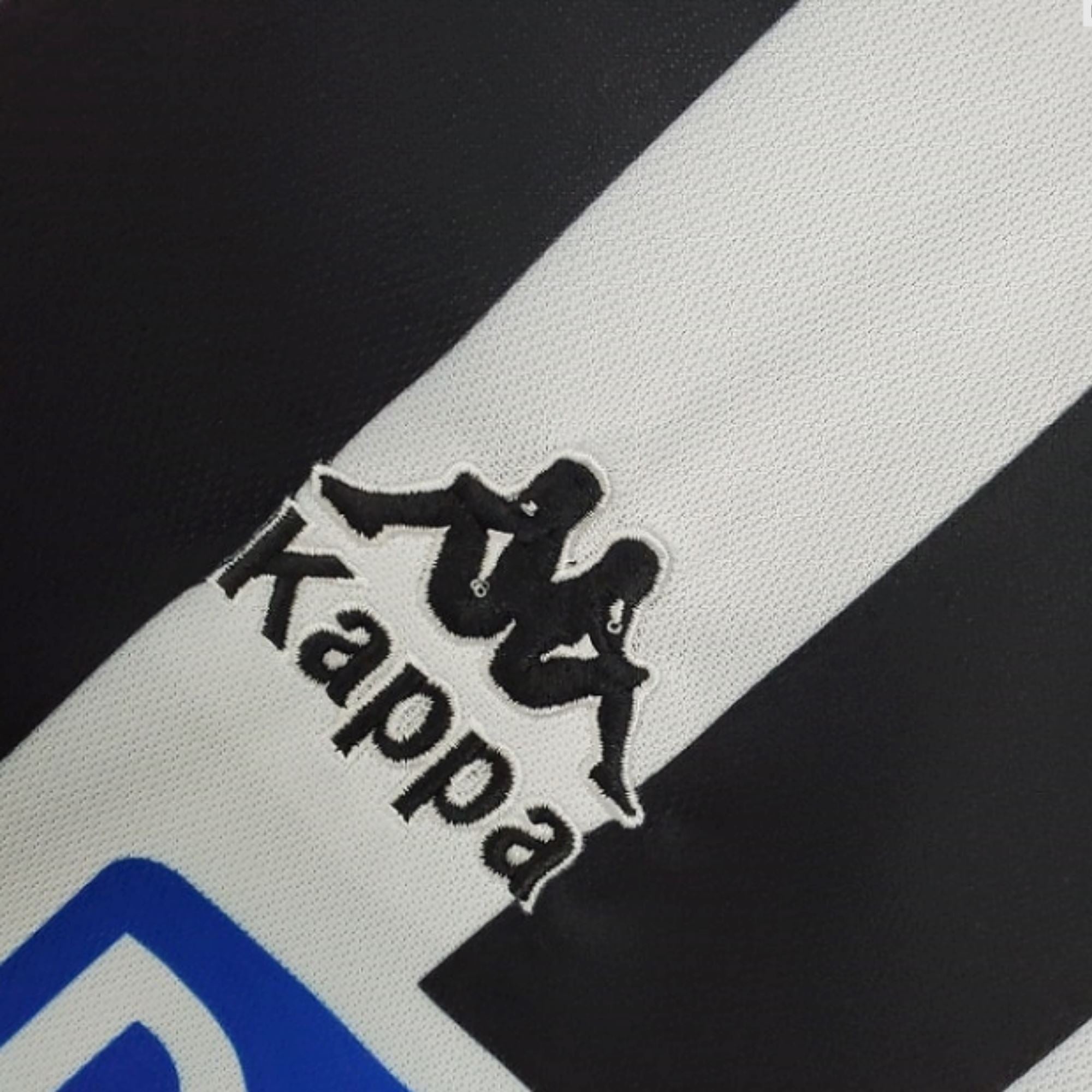 1994/95 Juventus Home Jersey - ITASPORT