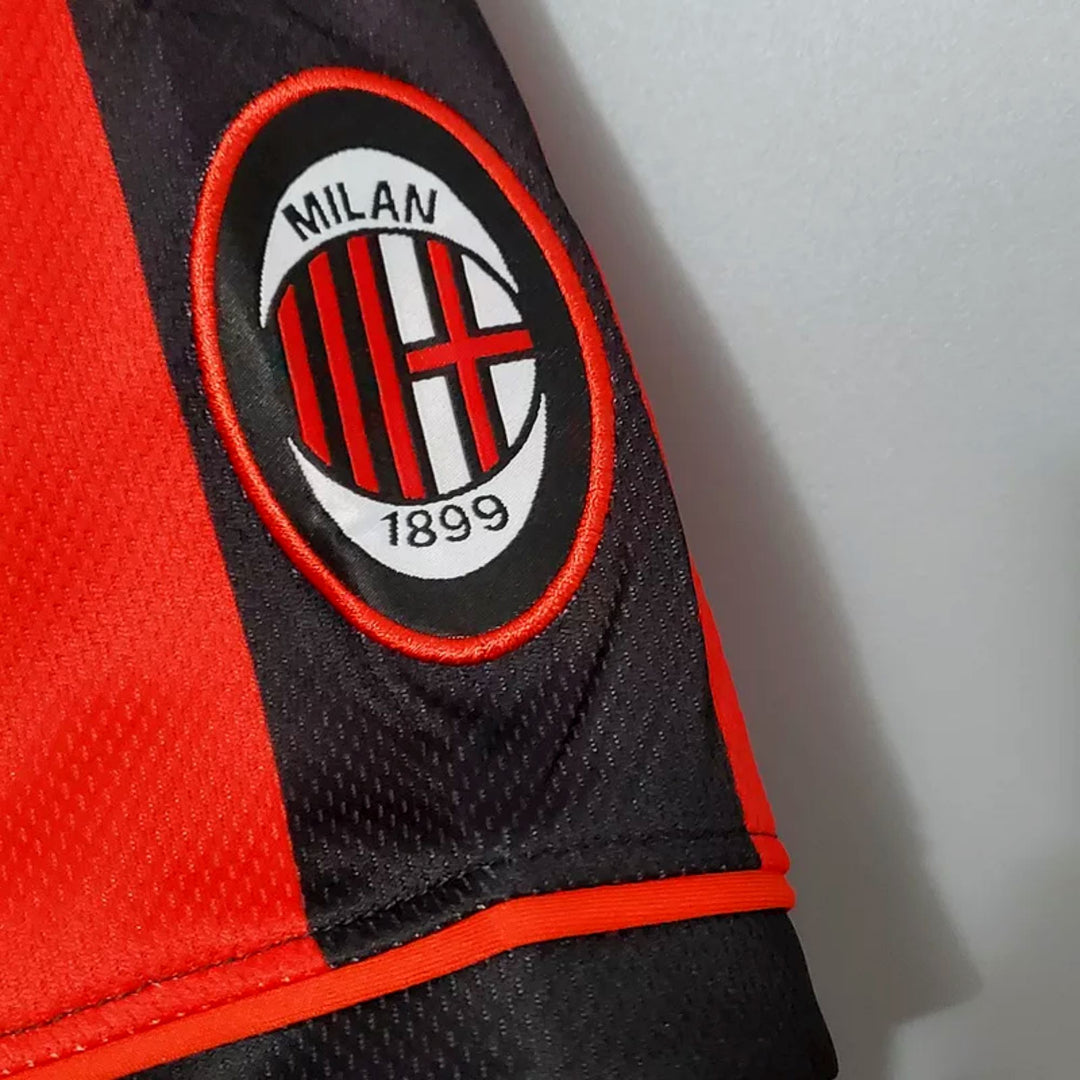 1996/97 AC Milan Baggio Jersey - ITASPORT