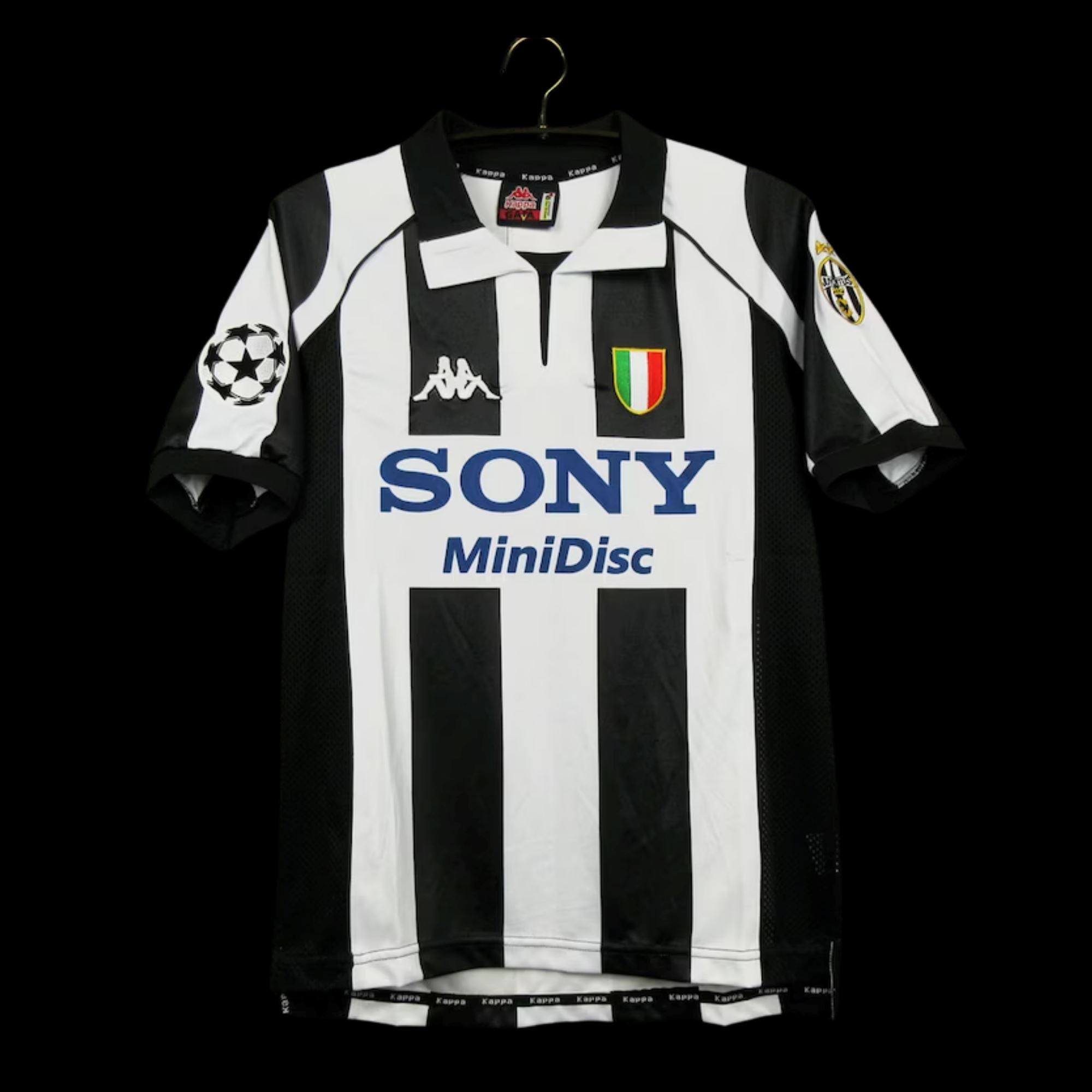 1997/98 Juventus Centenary Jersey - ITASPORT