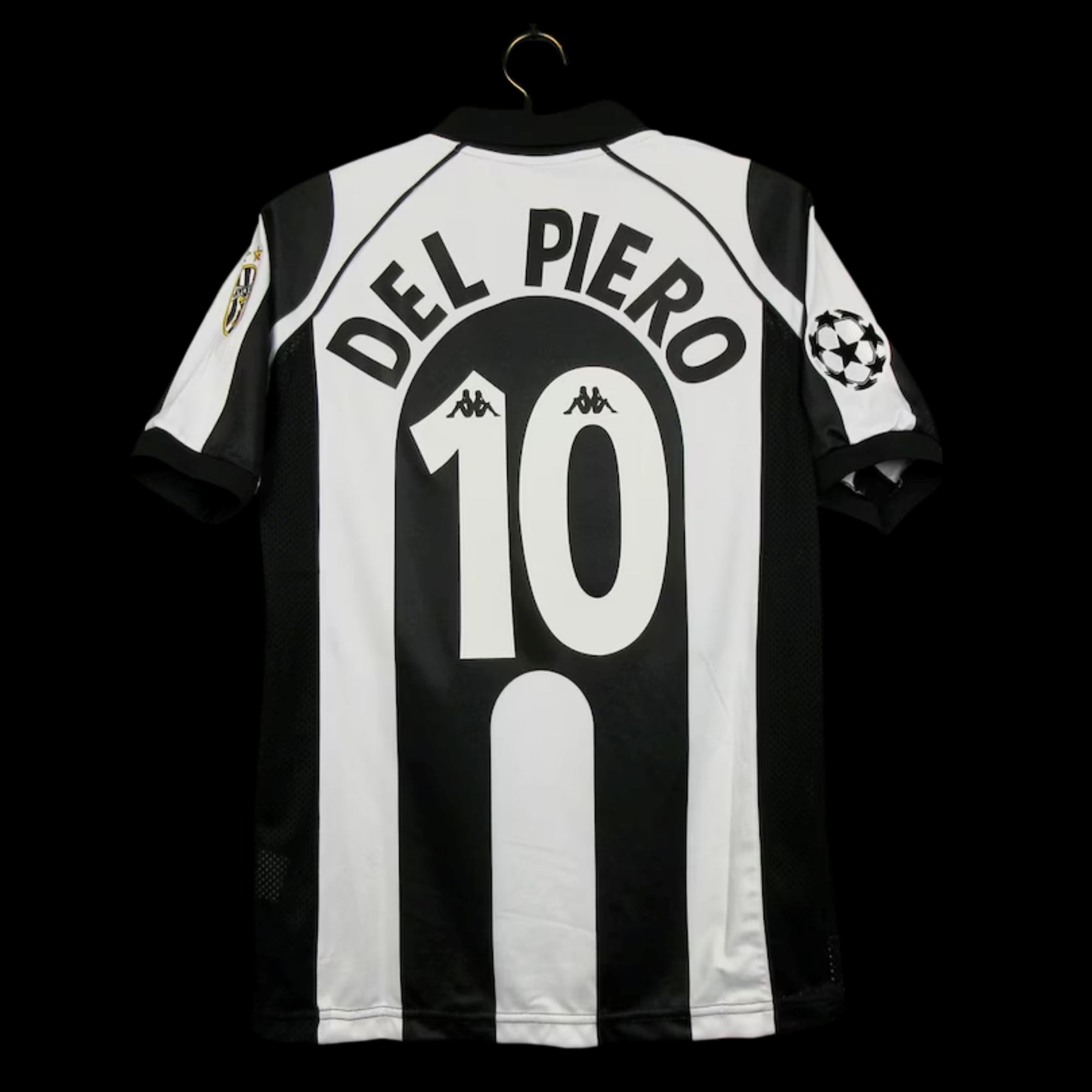 1997/98 Juventus Centenary Jersey - ITASPORT
