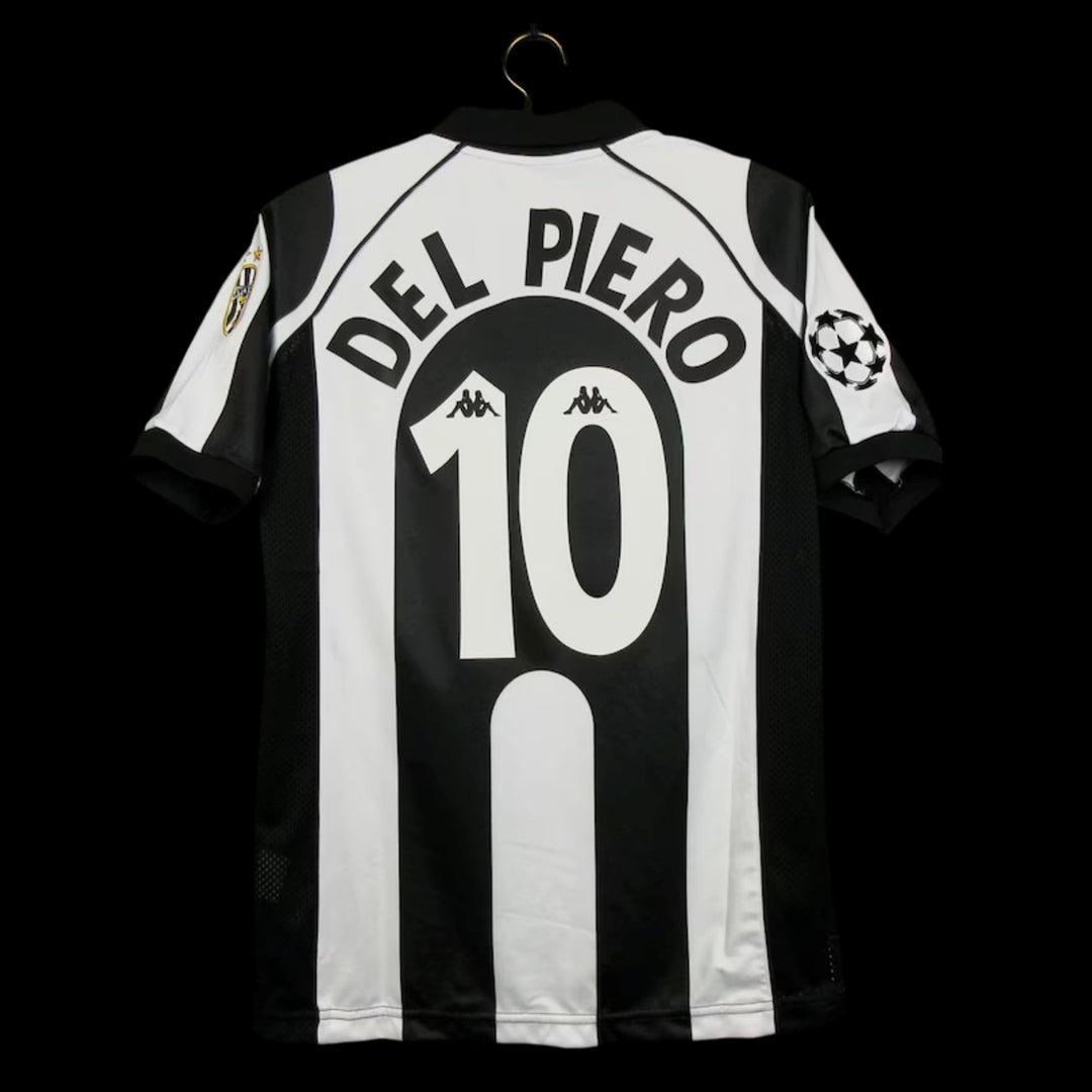 1997/98 Juventus Centenary Jersey - ITASPORT