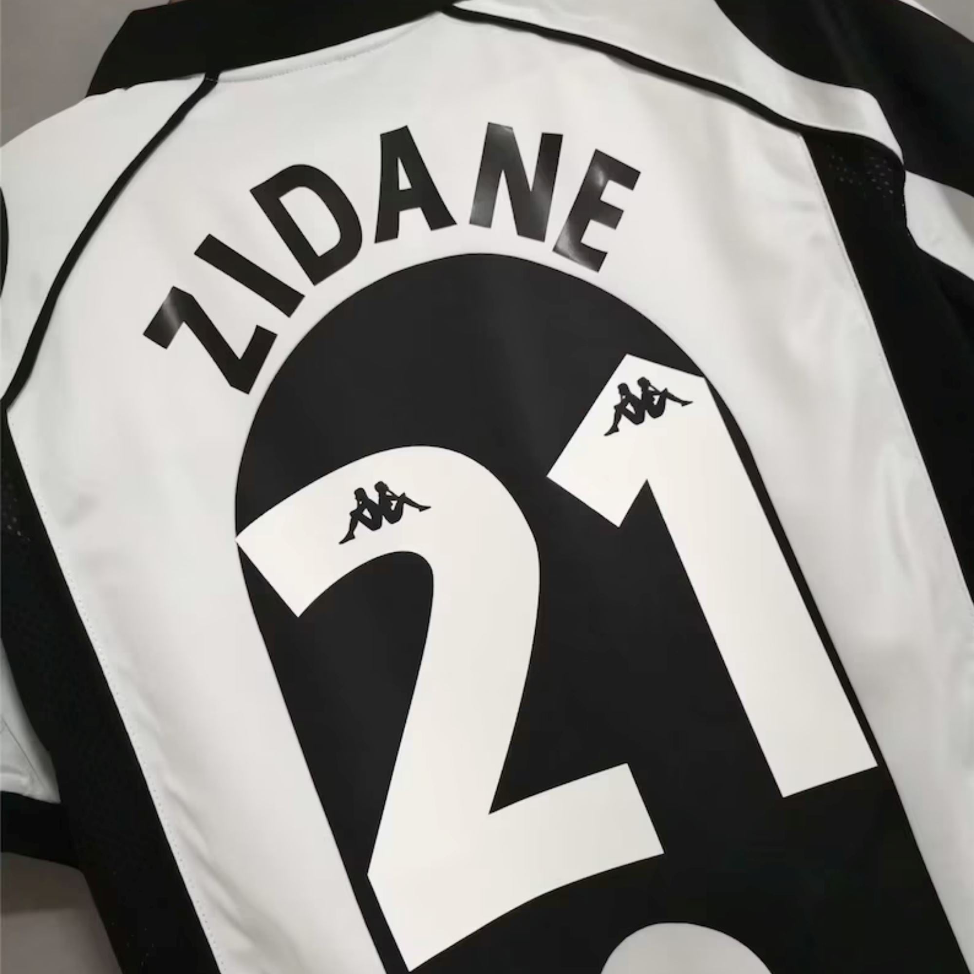 1997/98 Juventus Centenary Jersey - ITASPORT
